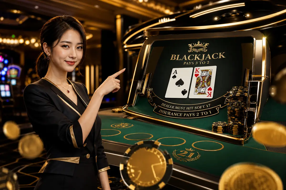 1xbate Live Dealer Baccarat Table